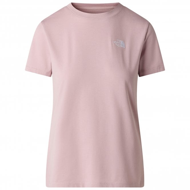 The North Face Womens Evolution Simple Dome Short Sleeve Tee