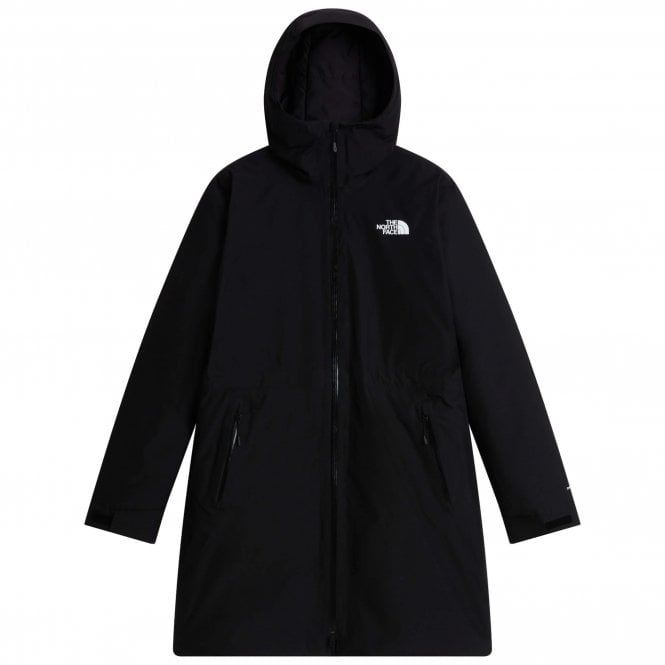 The North Face Womens Hikesteller Insulated Parka