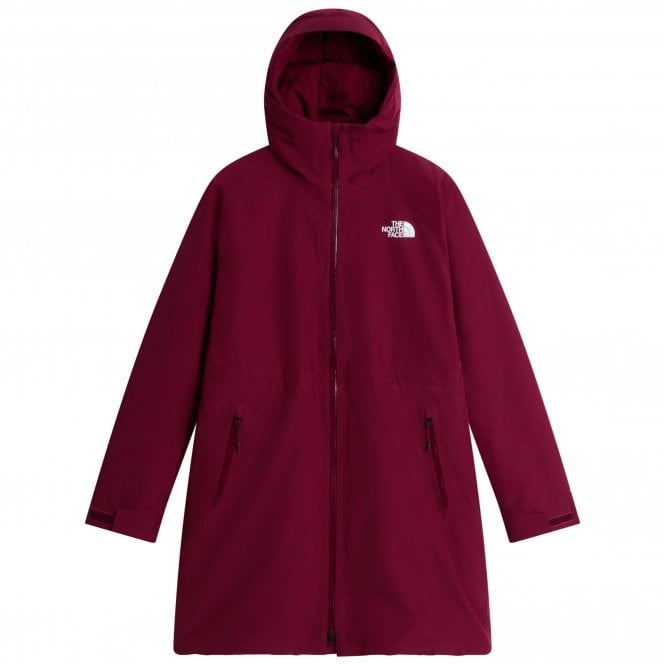 The North Face Womens Hikesteller Insulated Parka