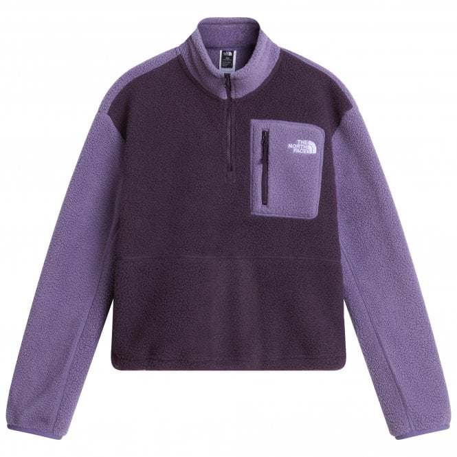 The North Face Womens Yumiori 1/4 Zip