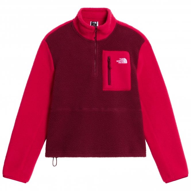 The North Face Womens Yumiori 1/4 Zip