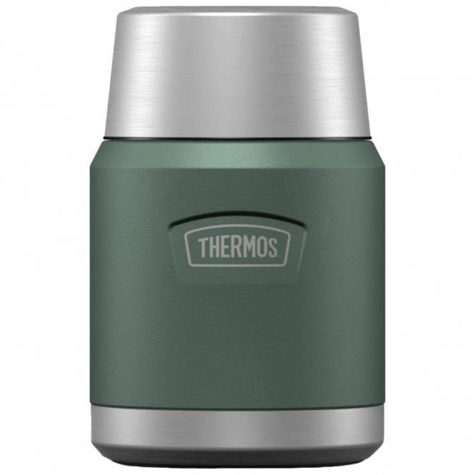 Thermos Icon Series Food Flask 470ml with Spoon