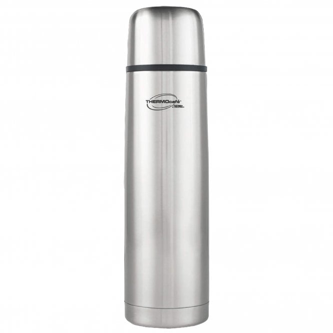 Thermos ThermoCafe Stainless Steel Flask 1.0L
