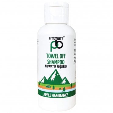 Towel-off Shampoo Apple 100ml