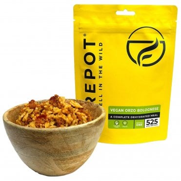 Vegan Orzo Bolognese Regular 135g