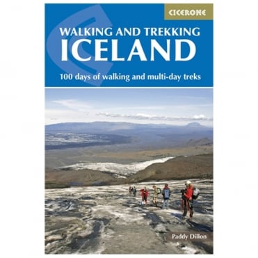 Walking And Trekking In Iceland