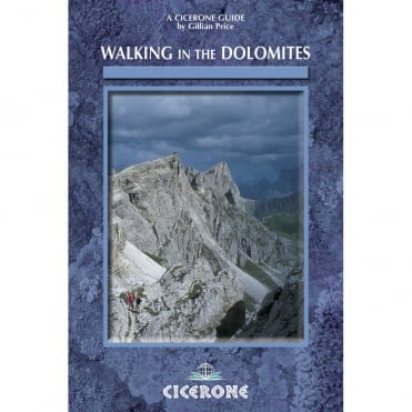 Walking In The Dolomites