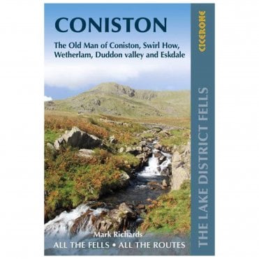 Walking the Lake District Fells Coniston