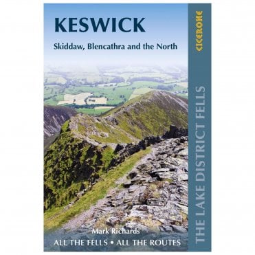 Walking the Lake District Fells Keswick