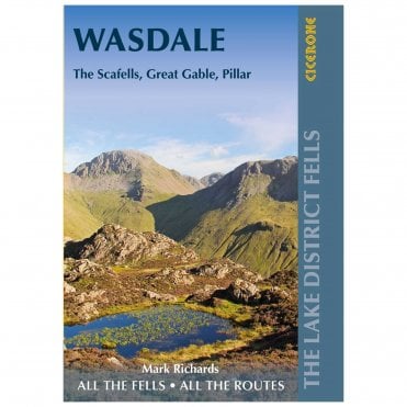 Walking the Lake District Fells Wasdale