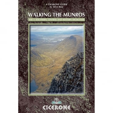 Walking the Munros Volume 1 - Southern