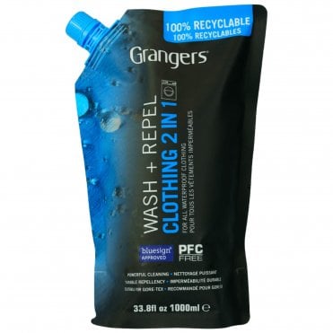 Wash + Repel Clothing 2 in 1 1L