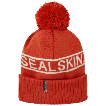 Waterproof Cold Weather Icon Bobble Hat