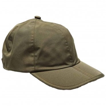 Waterproof Foldable Peak Cap
