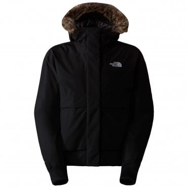 Womens Arctic Bomber