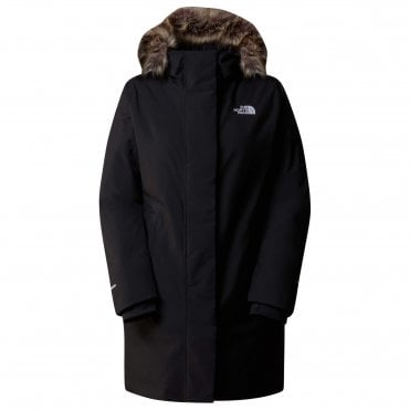 Womens Arctic Parka