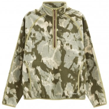 Womens Bamburgh Half Zip