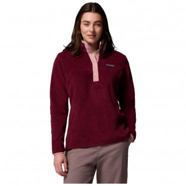 Womens Benton Springs 1/2 Snap Pull Over II
