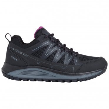 Womens Burbage Low HydroDRY Walking Shoe
