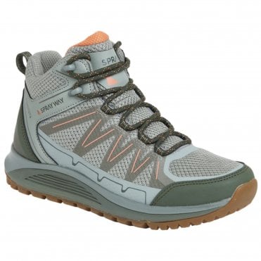 Womens Burbage Mid HydroDRY Walking Boot