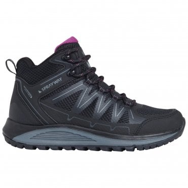 Womens Burbage Mid HydroDRY Walking Boot