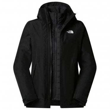 Womens Carto Mono Triclimate Hooded Jacket