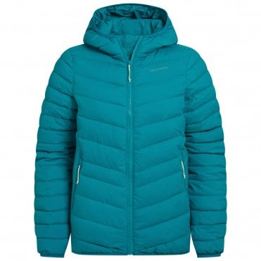 Womens Compresslite IX Hooded Jacket