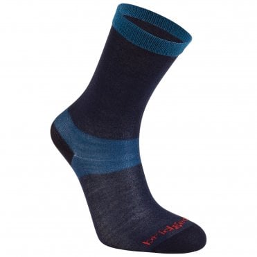Womens Coolmax x 2 Liner Sock