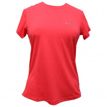 Womens Core Short Sleeve Tee