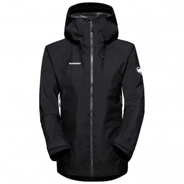 Womens Crater IV HS Hooded Jacket