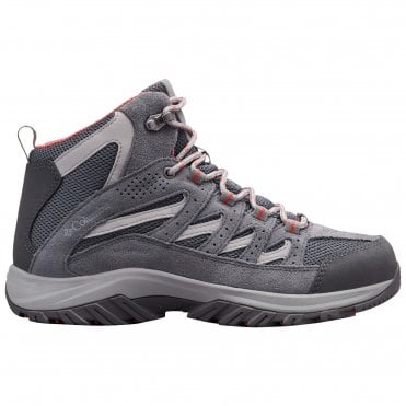 Womens Crestwood Mid Waterproof Walking Boot