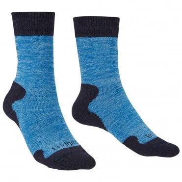 Womens Explorer Heavyweight Merino Comfort Sock