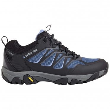 Womens Fara Low HydroDRY Walking Shoe