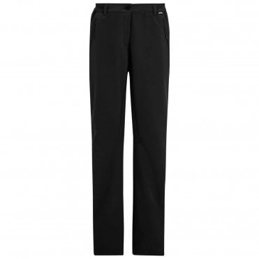 Womens Geo Softshell Trouser II