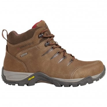 Womens Girona Mid HydroDRY Walking Boot