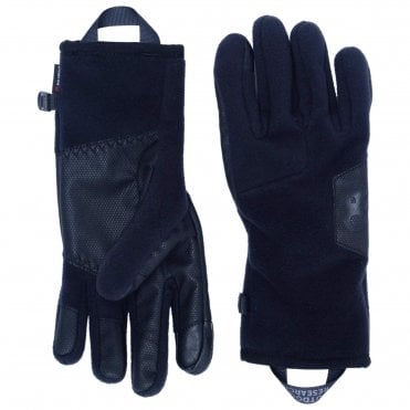 Womens Gripper Sensor Windbloc Glove