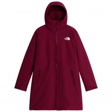 Womens Hikesteller Insulated Parka