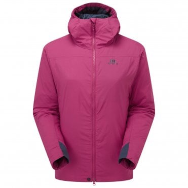 Womens Intra Hooded Jacket