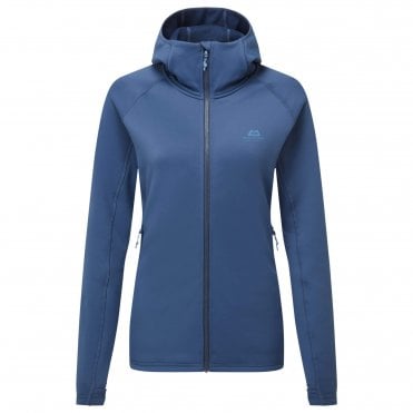 Womens Jorasses Hooded Jacket