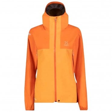 Womens L.I.M Critus GTX Active Jacket
