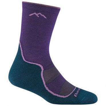 Womens Light Hiker Micro Crew Lightweight with Cushion