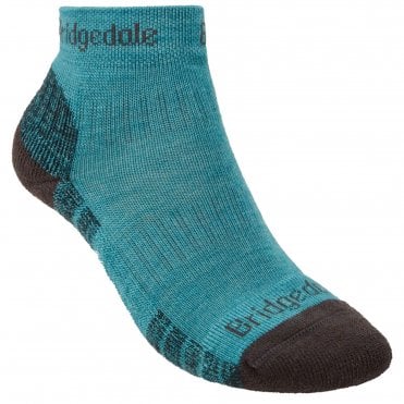 Womens Lightweight Merino Performance Ankle Sock