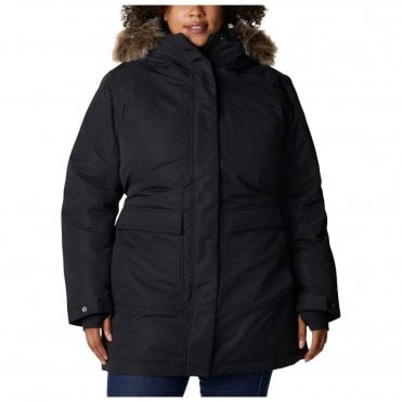 Womens Little Si II Insulated Parka