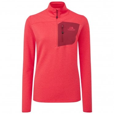 Womens Lumiko Zip T