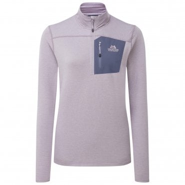 Womens Lumiko Zip T