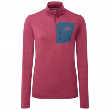 Womens Lumiko Zip T