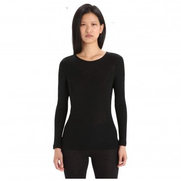 Womens Merino 175 Everyday Long Sleeve Crewe