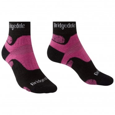 Womens Midweight Merino Perfomance Ankle Sock