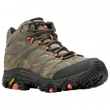 Womens Moab 3 Mid GTX Walking Boot