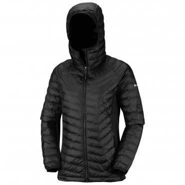 Womens Powder Pass Hooded Jacket